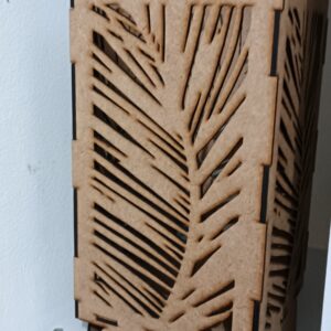 Folha - Luminária MDF