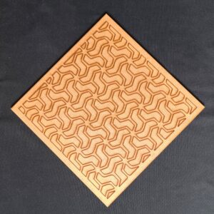 Neural - Quadro em MDF