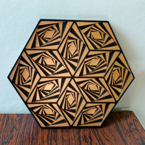 ZooM - Quadro em MDF